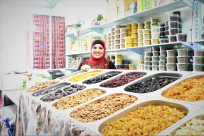 مع قرب شهر رمضان - تنزيلات هائلة من الزهراء بإدارة الحاجة يسرى